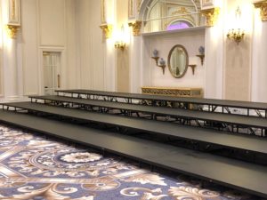 Tier Stage