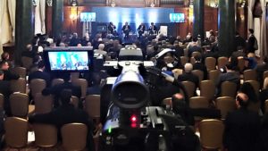Webcasting service