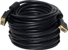 Rent 100 ft vga cable