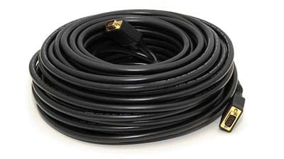 rent 100ft vga cable