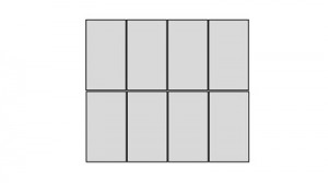 16 x 16 stage