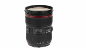 24-70mm canon Lens