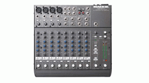 rent 4 channel mackie mixer