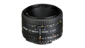 50mm F1.8 lens rental
