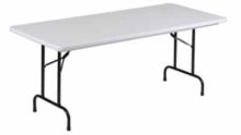 rent 96" table