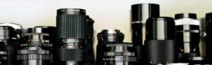 camera light header