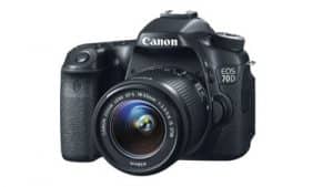 Rent Canon EOS 70D