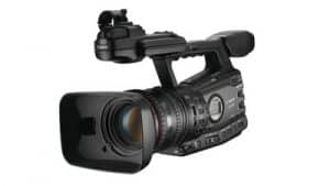 rent canon xf305