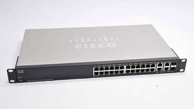 Cisco router rental