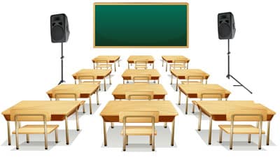 classroom seating package