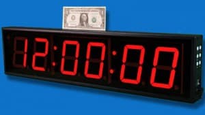 big countdown timer clock big countdown timer clock