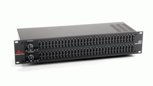 graphic equalizer rental