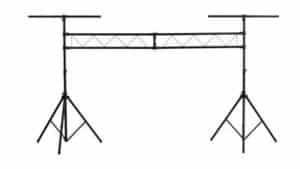 dj light truss