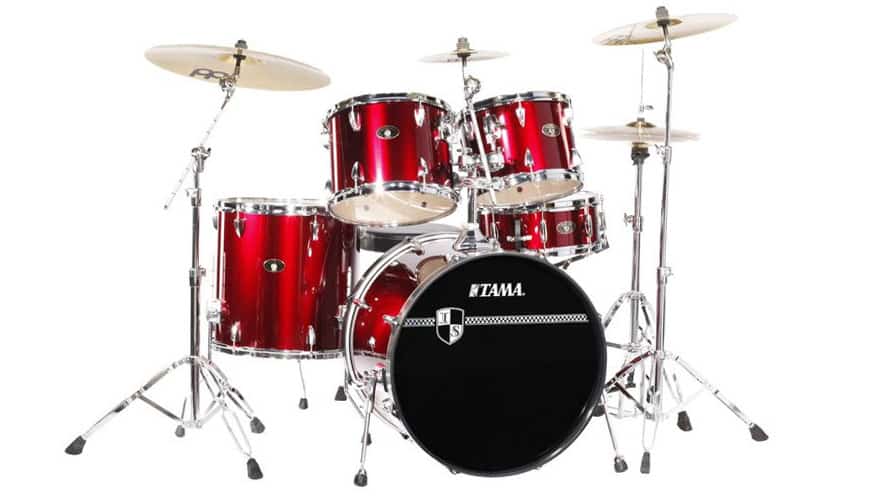 Drumset » AA Rental