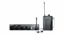 hire wireless ear monitoring system
