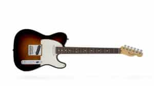 rent fender electric guitar