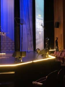 Prompter Setup