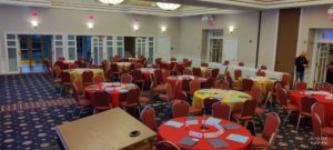 Gooseneck on Roundtables