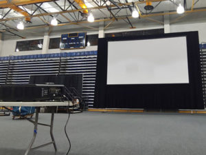 Rent Jumbo Screen