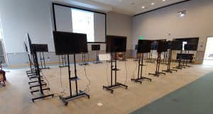 LED TV Rental At FDA