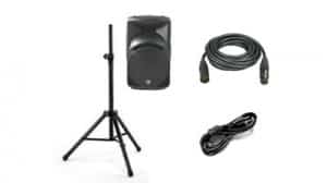 Deluxe Speaker