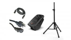 basic speaker rental in maryland