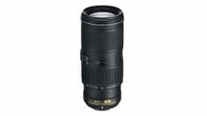 nikon 70-200mm rental