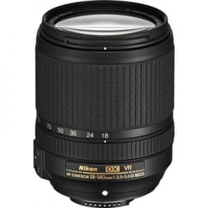 rent 18-140 lens
