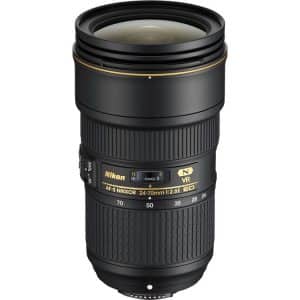 Rent Nikon AF-S 24-70mm Lens