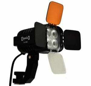On Camera Light rental