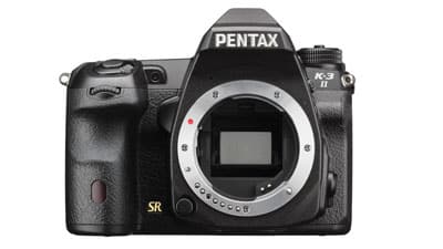 Rent Pentax K-3 Camera