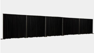 Pipe & Drape Kit C Rental