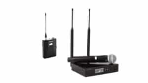 QLXD With BOdy pack rental
