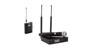 QLXD Wireless Mic Rental