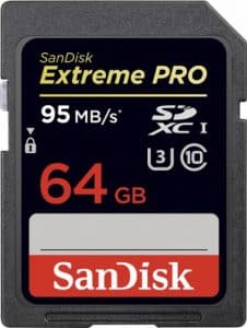 Rent SanDisk 64GB