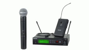 Wireless Mic SM58