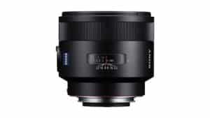 50mm Sony alpha mount
