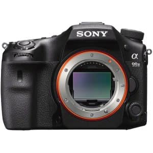 Rent Sony Alpha a99 II