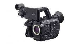 rent Sony FS5
