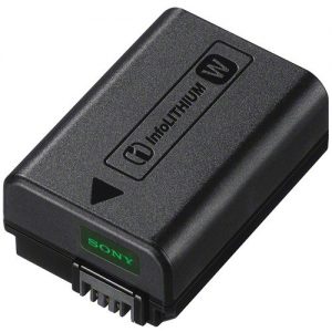 Rent Sony NP-FW50