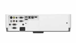 Sony-VPL-PHZ10 input panel