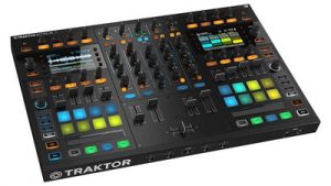 rent S8 traktor Control
