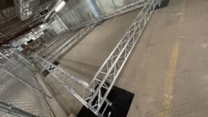 trusses at smithsonian museum