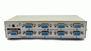 VGA Splitter rental