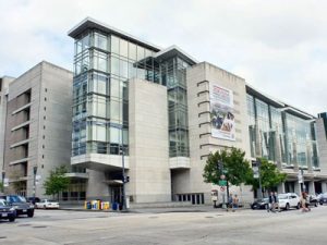 convention center service