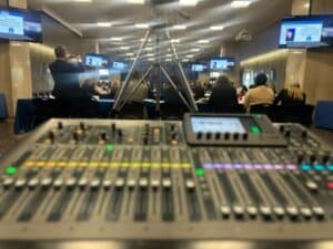 av equipment for hire