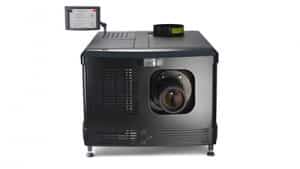 barco dp4k-32b projector
