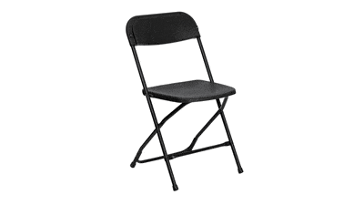 rent black chair