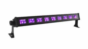 rent black light bar