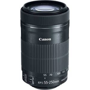 rent 55-250/f4-5.6